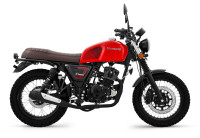 Keeway SR 125