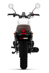 Keeway SR 125