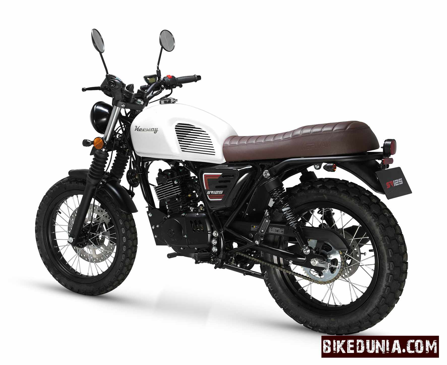 Keeway SR 125