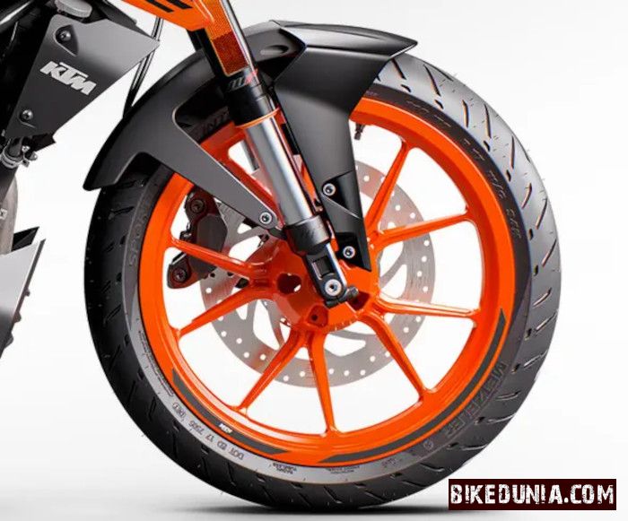 KTM 125 Duke