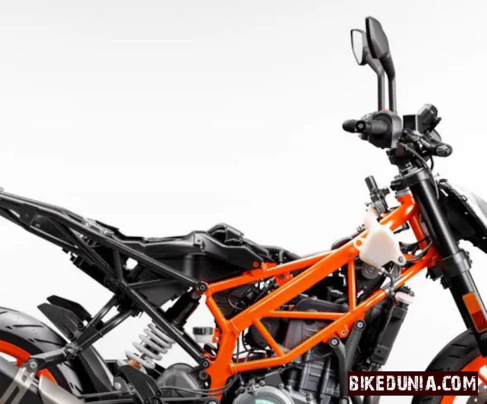 KTM 125 Duke