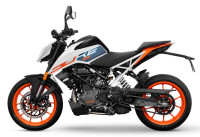 KTM 125 Duke