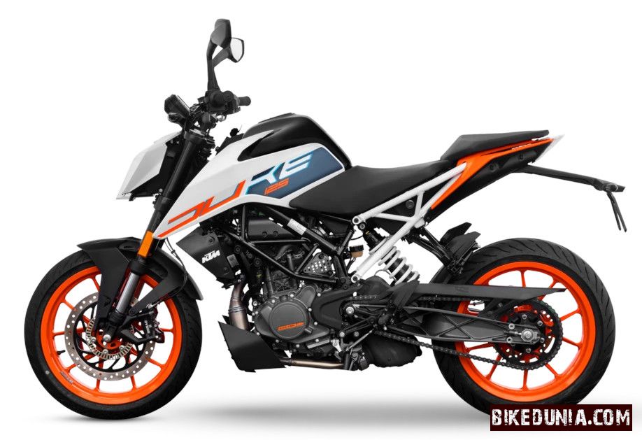 KTM 125 Duke