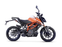 KTM 125 Duke