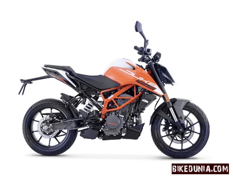 KTM 125 Duke