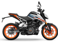 KTM 125 Duke