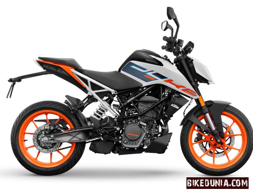 KTM 125 Duke