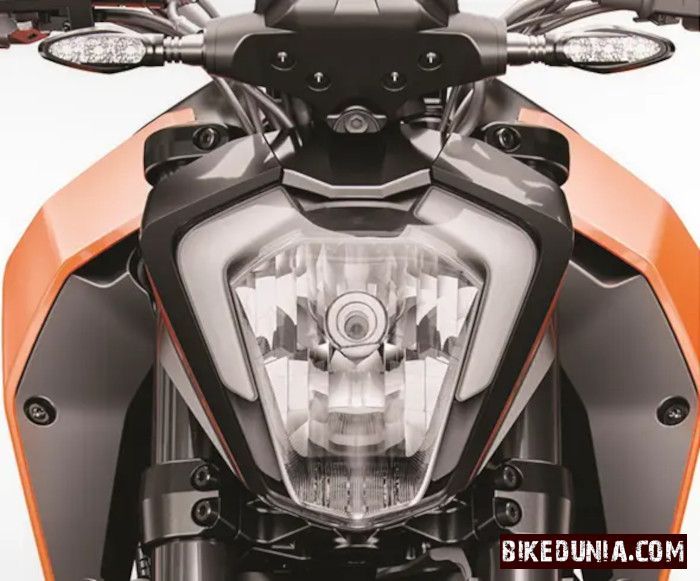 KTM 125 Duke