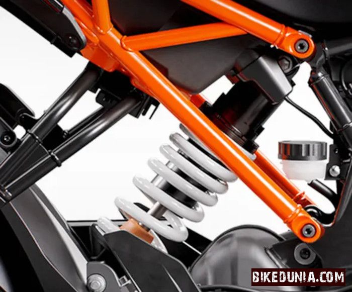 Ktm 125 Duke