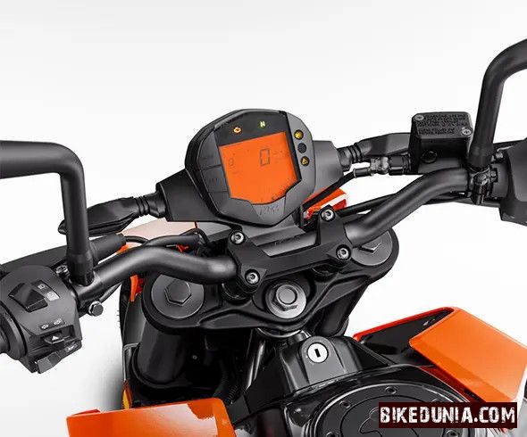 KTM 125 Duke