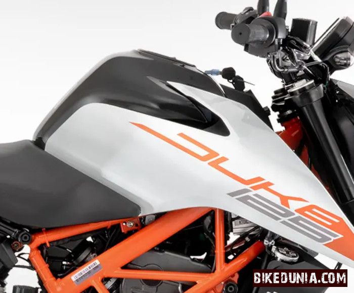 KTM 125 Duke