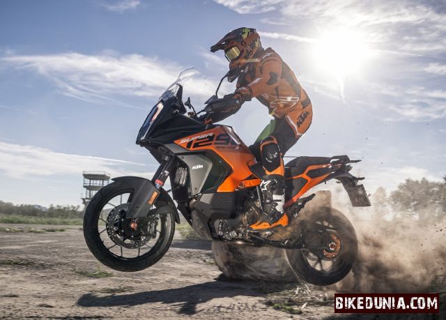 KTM 1290 Super Adventure S