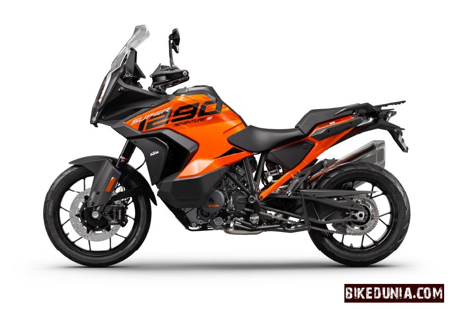 KTM 1290 Super Adventure S