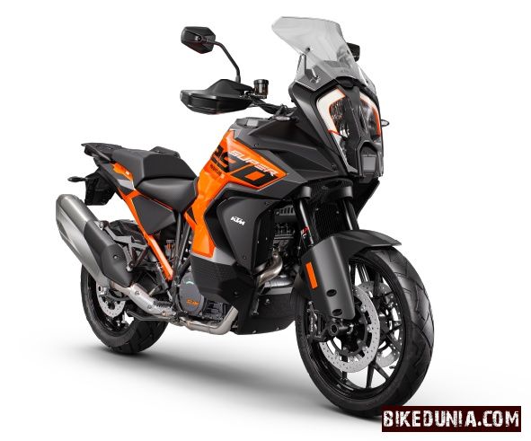 KTM 1290 Super Adventure S