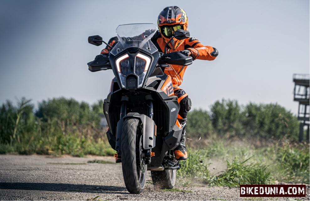 KTM 1290 Super Adventure S