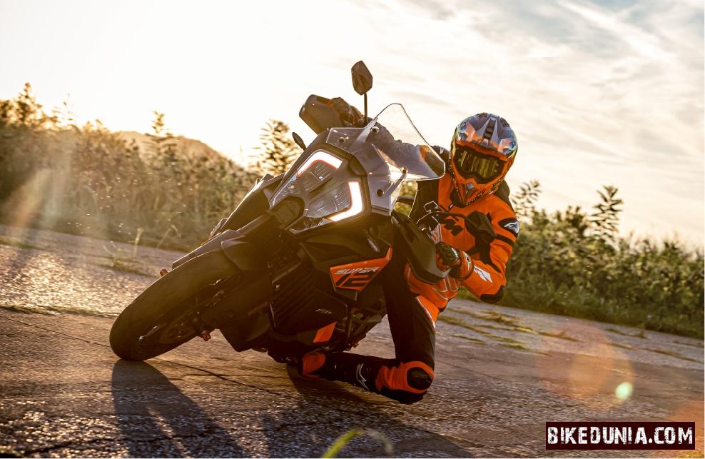 KTM 1290 Super Adventure S