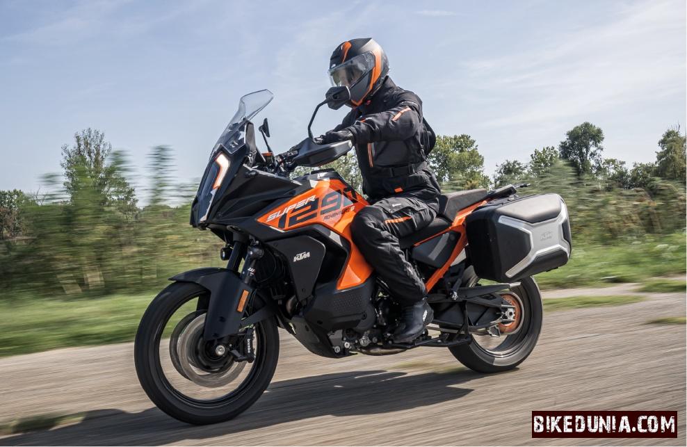 KTM 1290 Super Adventure S