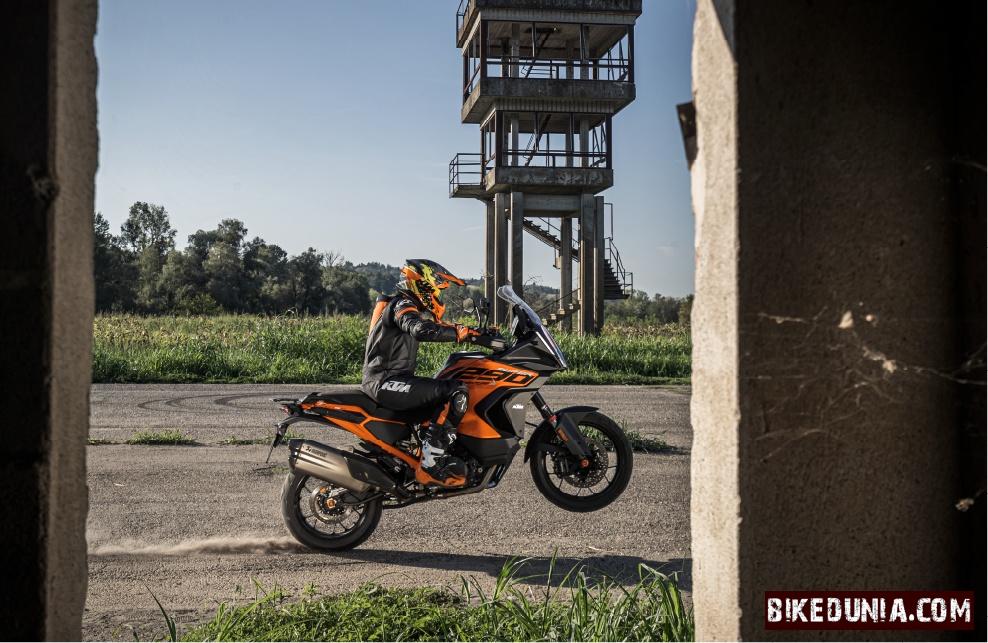 KTM 1290 Super Adventure S