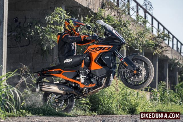 KTM 1290 Super Adventure S