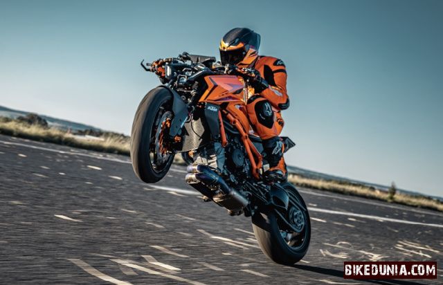 KTM 1390 Super Duke R