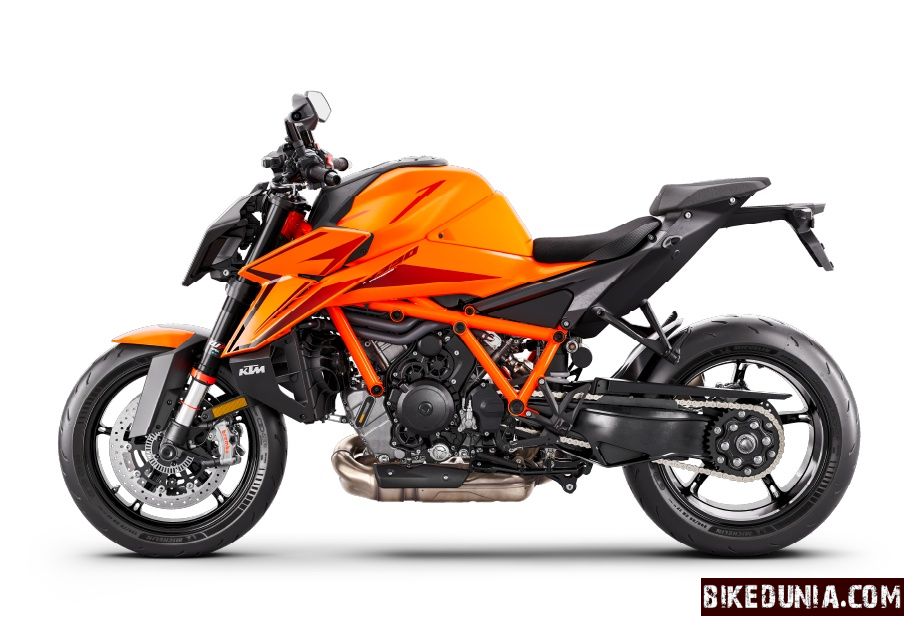 KTM 1390 Super Duke R