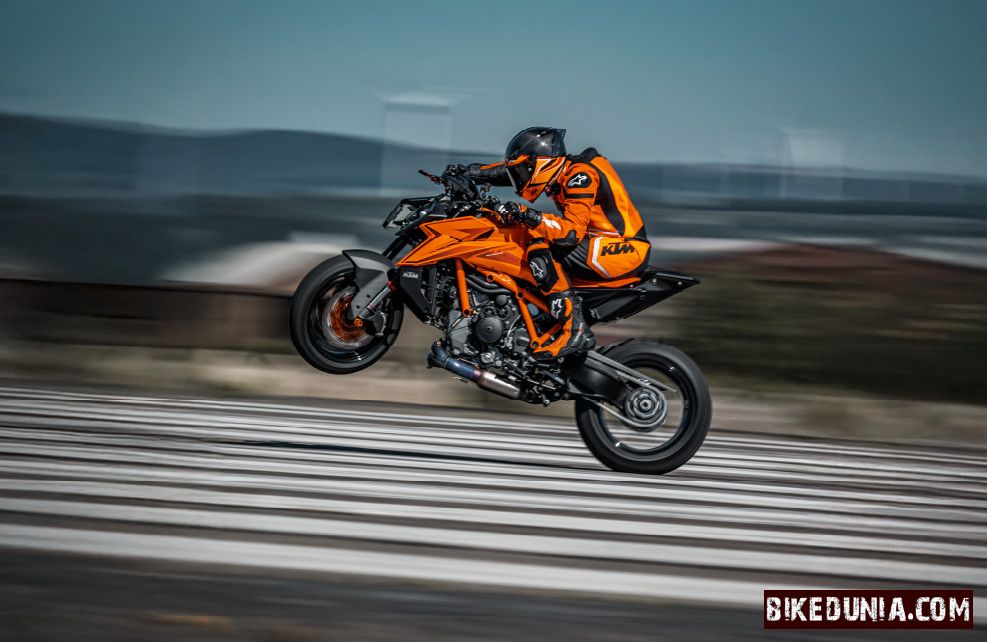 KTM 1390 Super Duke R