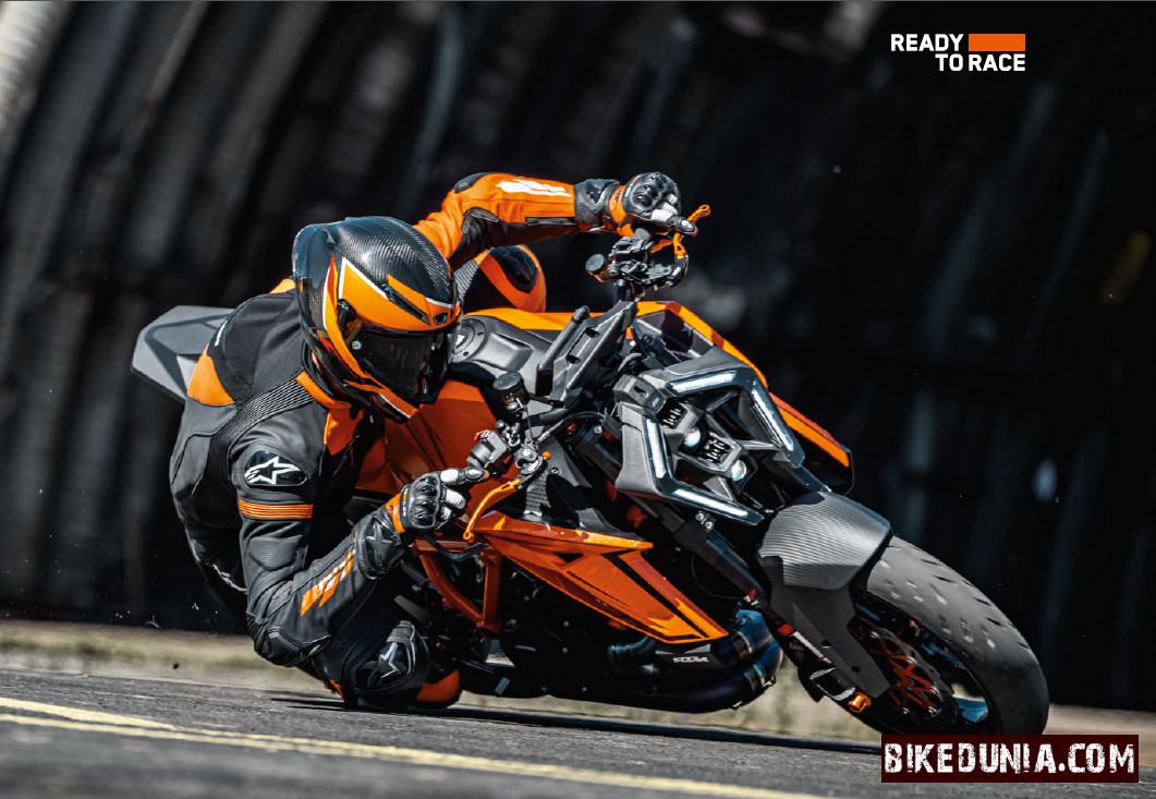 KTM 1390 Super Duke R