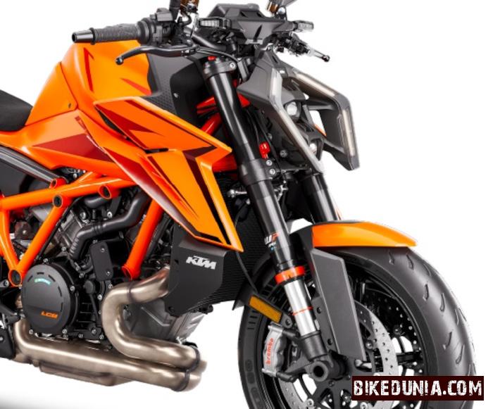 Ktm 1390 Super Duke R