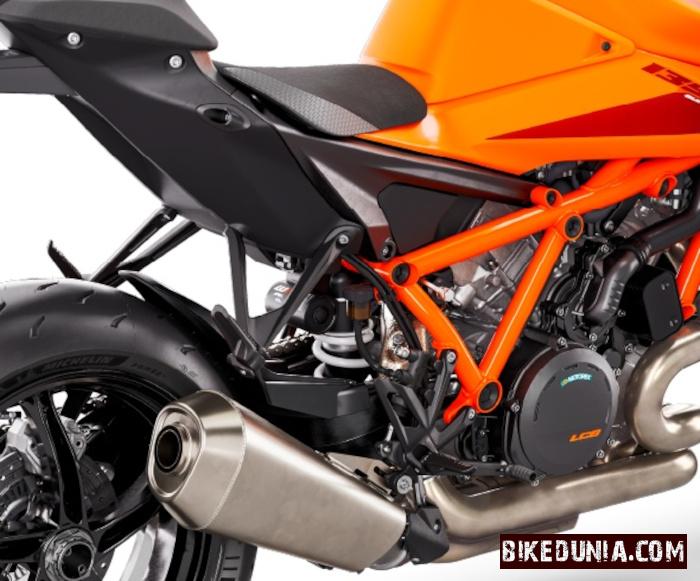 Ktm 1390 Super Duke R