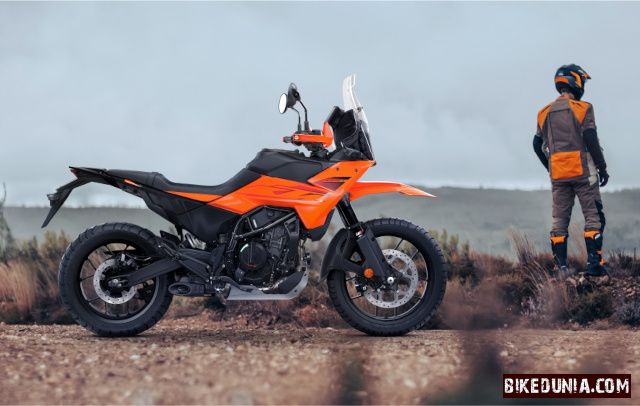 KTM 250 Adventure 2025