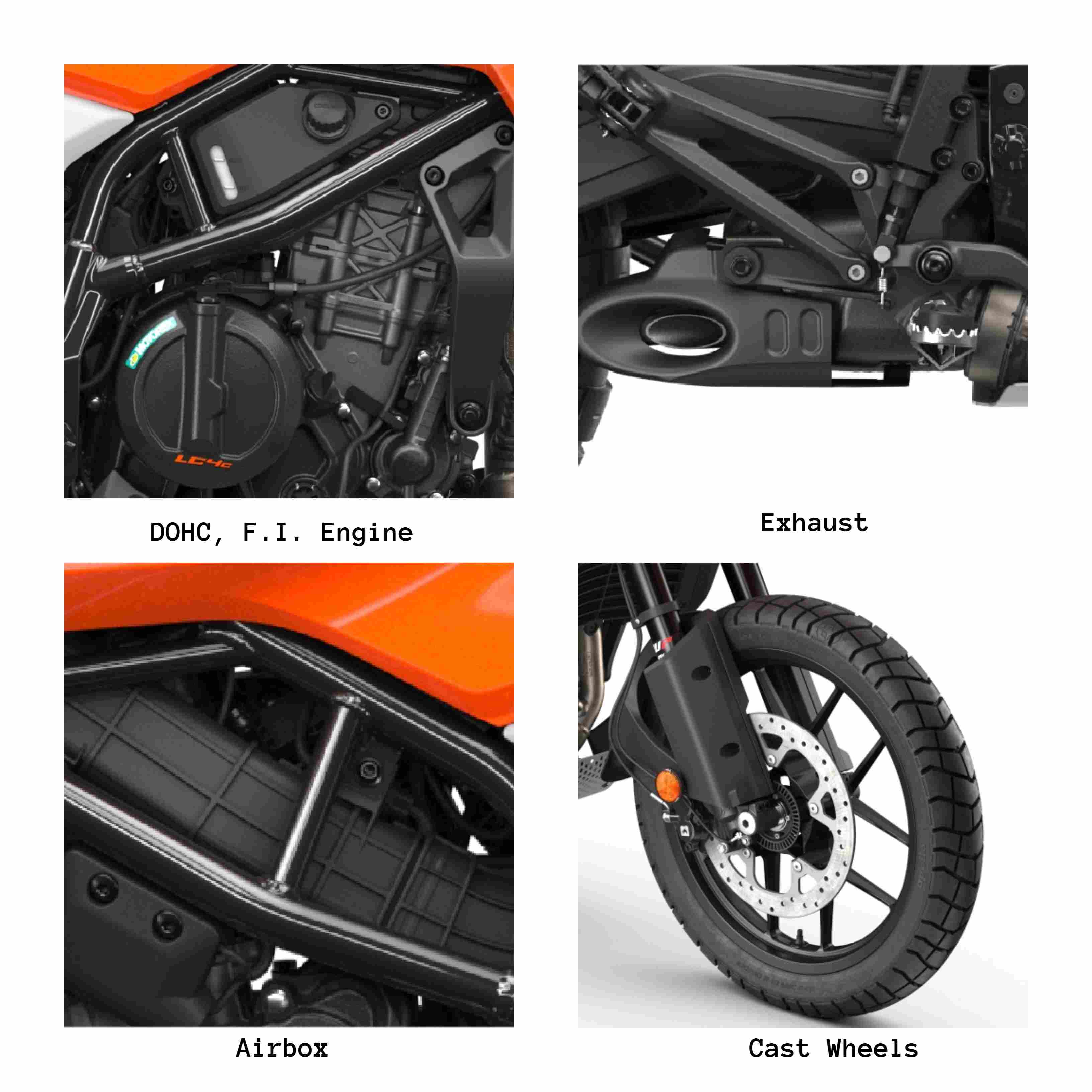 KTM 250 Adventure 2025