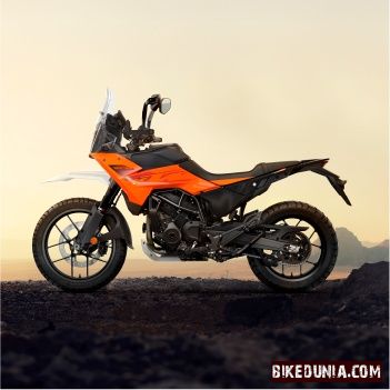 KTM 250 Adventure 2025