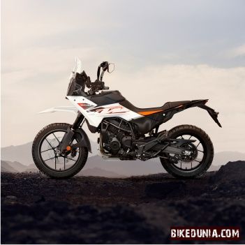 KTM 250 Adventure 2025