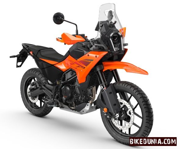 KTM 250 Adventure 2025