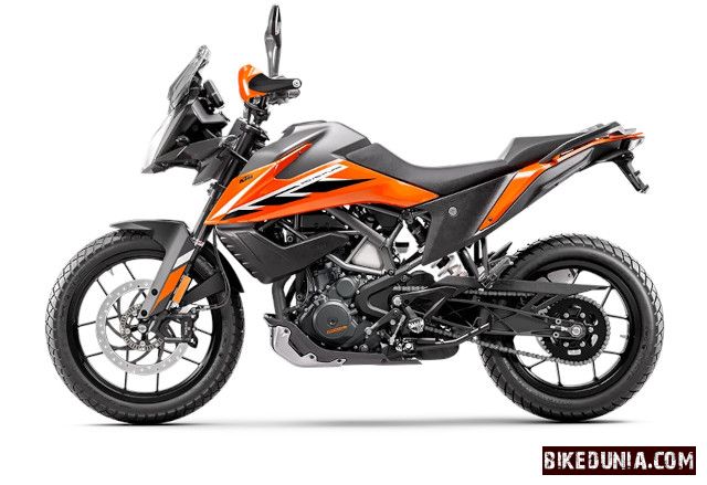 KTM 250 Adventure