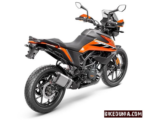 KTM 250 Adventure