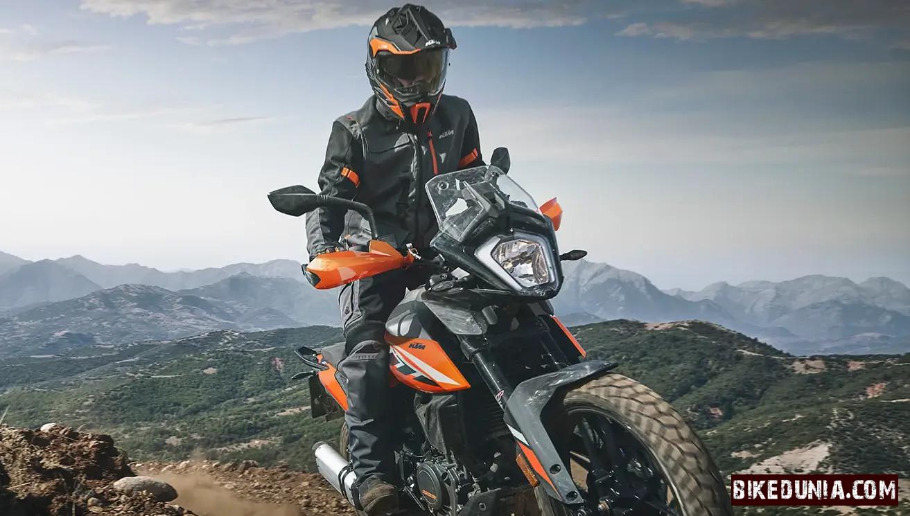 KTM 250 Adventure