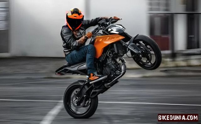 KTM 250 Duke 2025