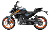 KTM 250 Duke