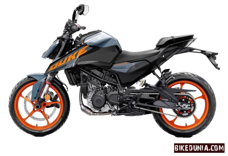 KTM 250 Duke