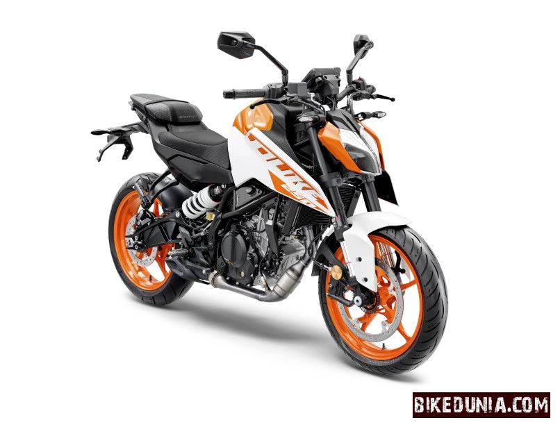 KTM 250 Duke