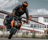 KTM 250 Duke