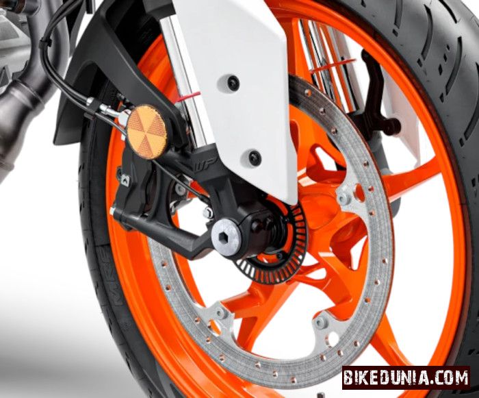 KTM 250 Duke