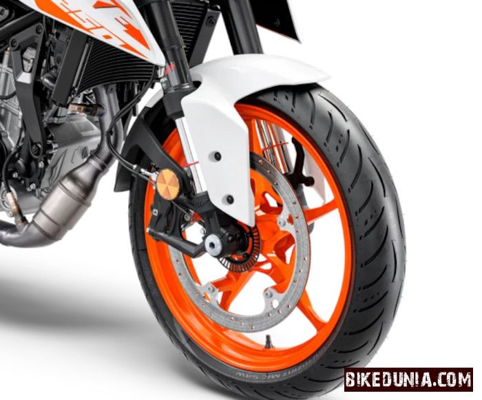 KTM 250 Duke