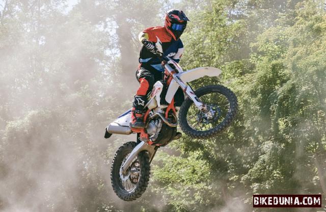 KTM 350 EXC-F Six Days