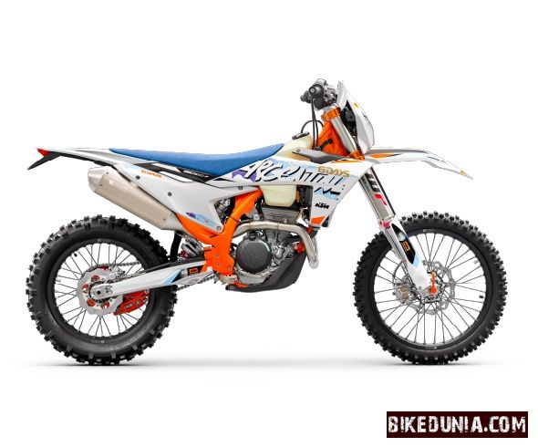 KTM 350 EXC-F Six Days