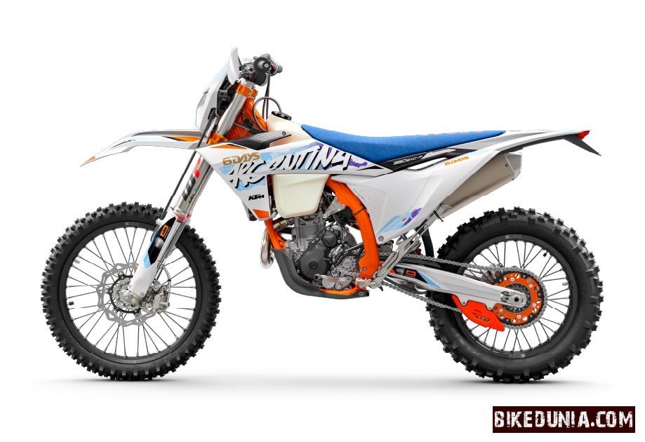 KTM 350 EXC-F Six Days