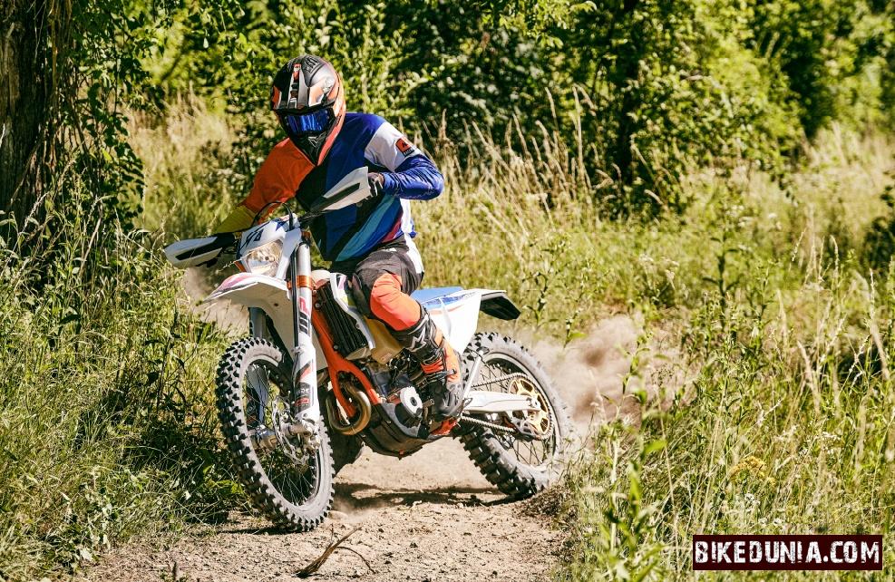 KTM 350 EXC-F Six Days