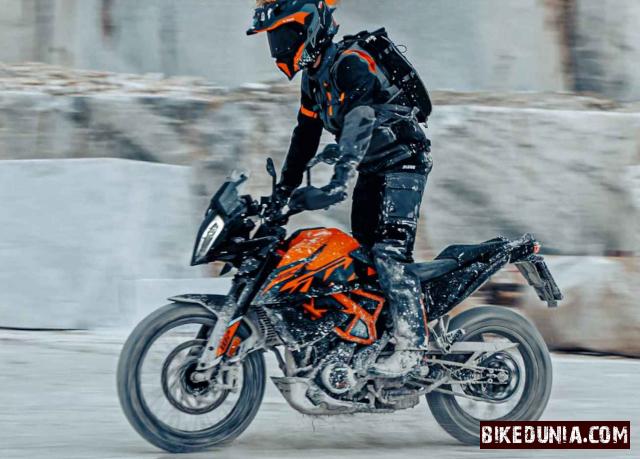 KTM 390 Adventure 2023