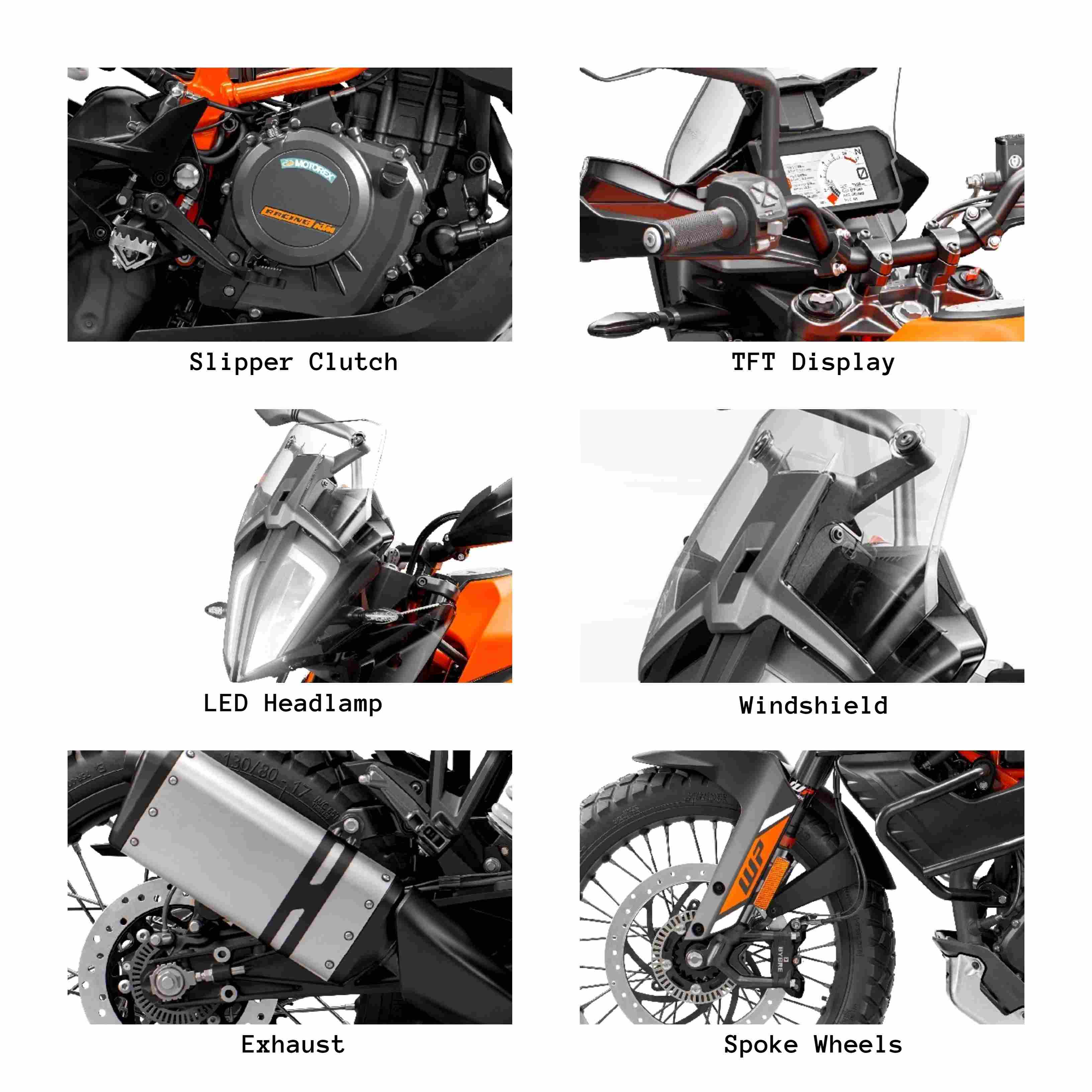 KTM 390 Adventure 2023